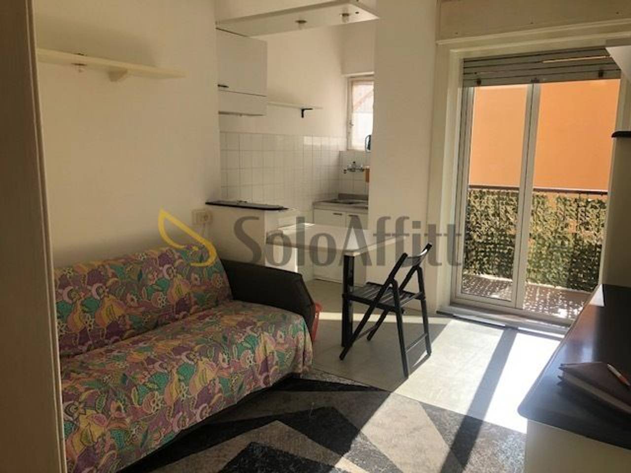 appartamento in affitto a Trieste in zona San Vito
