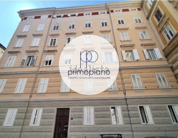 appartamento in affitto a Trieste