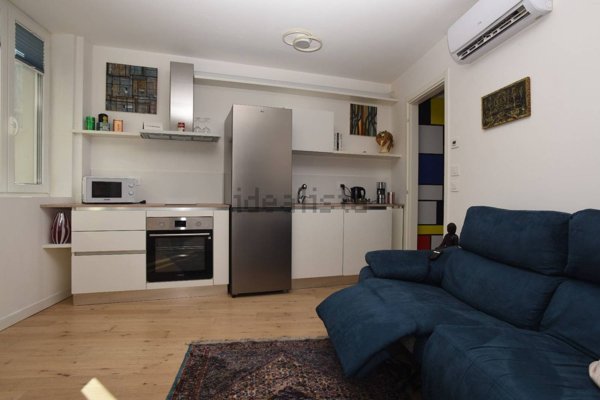 appartamento in affitto a Trieste in zona Gretta