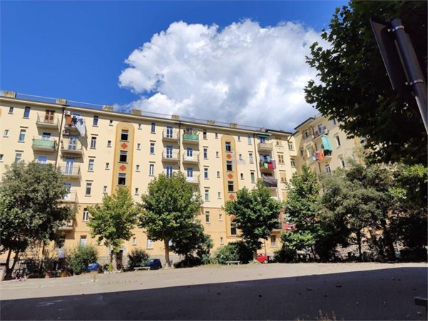appartamento in affitto a Trieste in zona San Giacomo