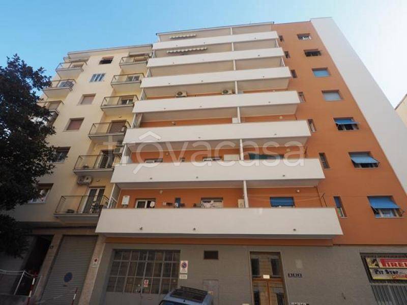 appartamento in affitto a Trieste in zona San Giacomo