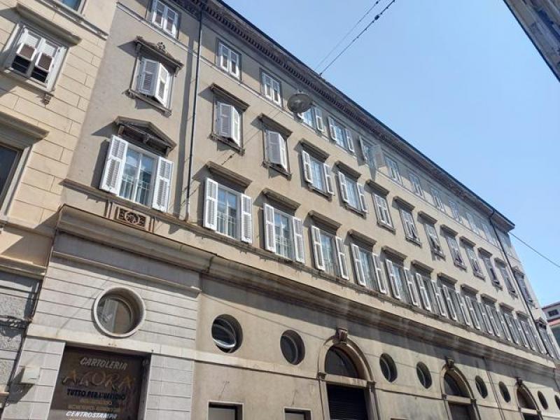 appartamento in affitto a Trieste
