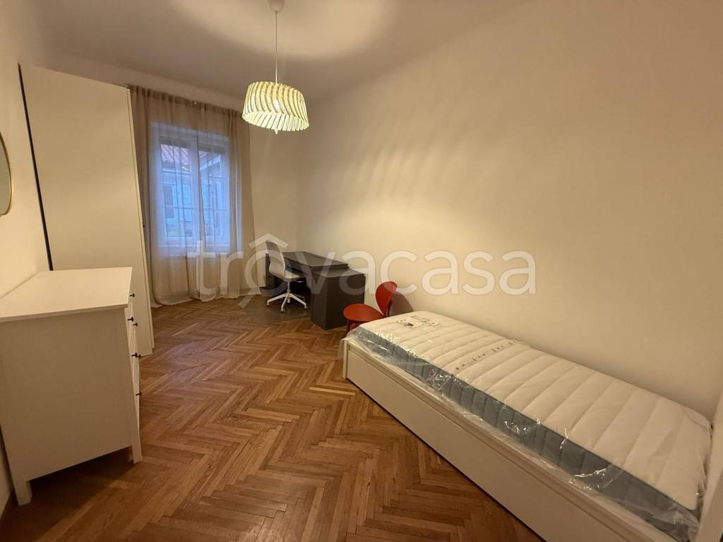 appartamento in affitto a Trieste in zona Borgo Teresiano