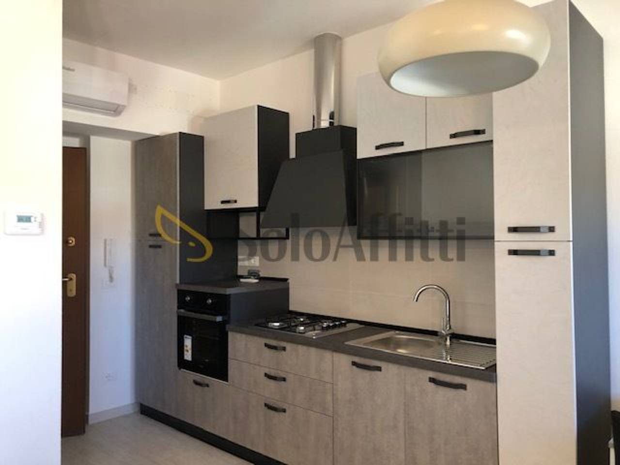 appartamento in affitto a Trieste in zona San Giacomo
