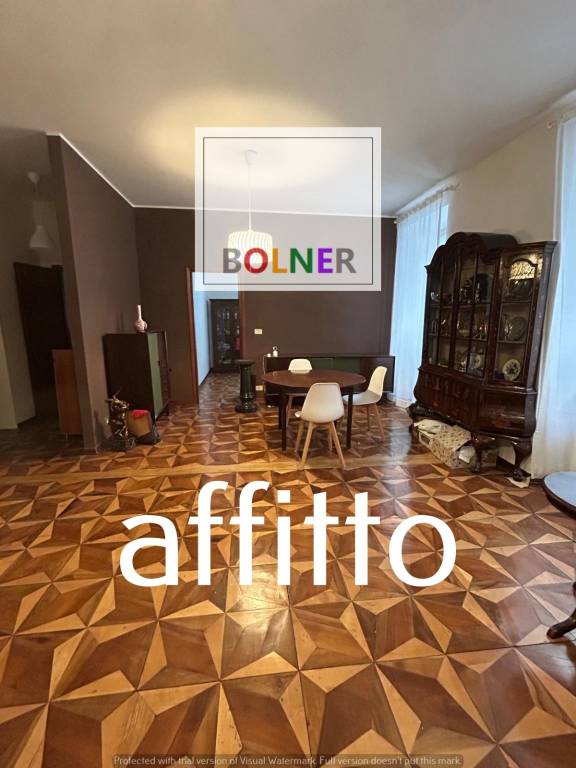 appartamento in affitto a Trieste in zona Città Vecchia