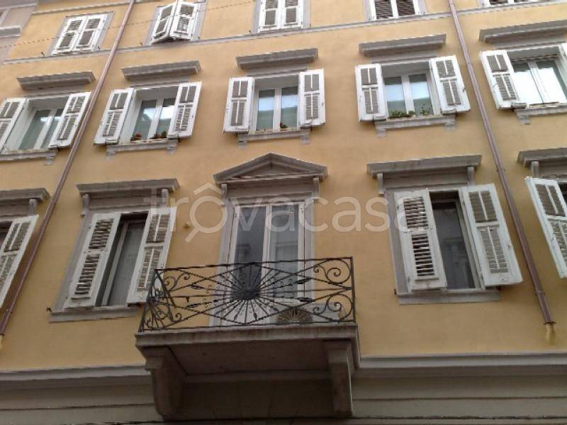 appartamento in affitto a Trieste