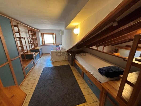 appartamento in affitto a Trieste in zona San Giacomo