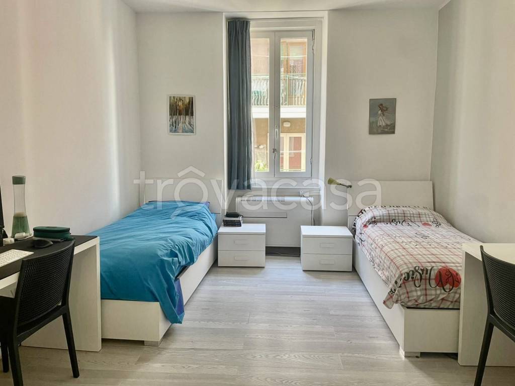 appartamento in affitto a Trieste in zona San Giacomo