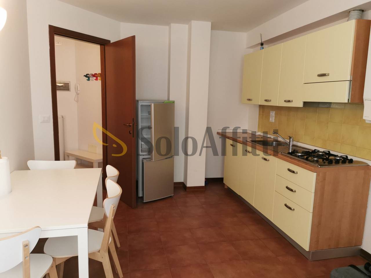appartamento in affitto a Trieste in zona Roiano