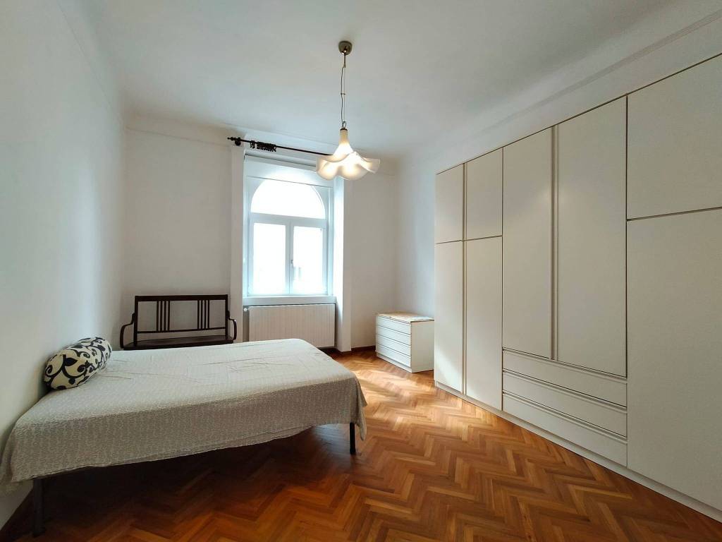 appartamento in affitto a Trieste in zona Chiadino