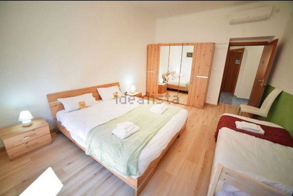 appartamento in affitto a Trieste in zona Cologna
