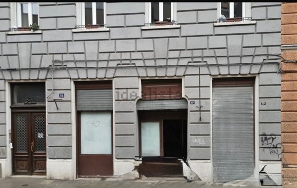 locale commerciale in affitto a Trieste in zona Cologna
