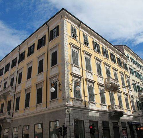 ufficio in affitto a Trieste