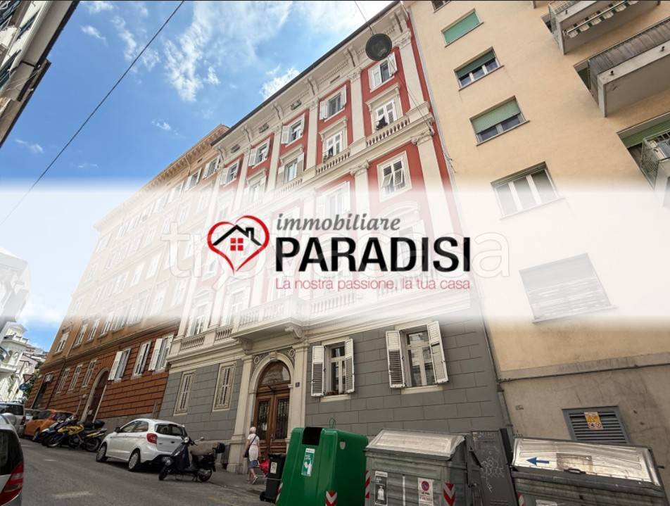 appartamento in affitto a Trieste