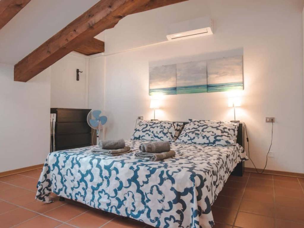 appartamento in affitto a Trieste in zona San Vito