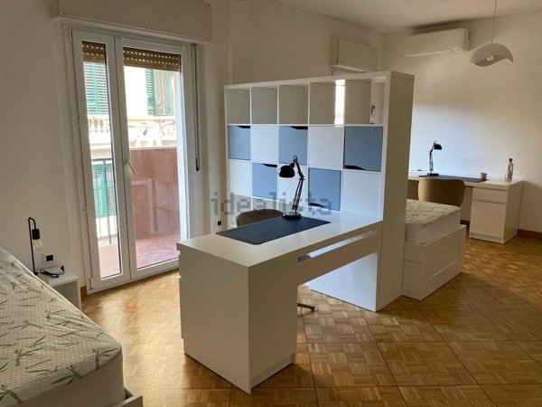 appartamento in affitto a Trieste in zona San Giacomo