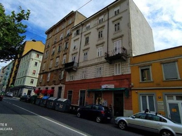 appartamento in affitto a Trieste in zona Chiarbola