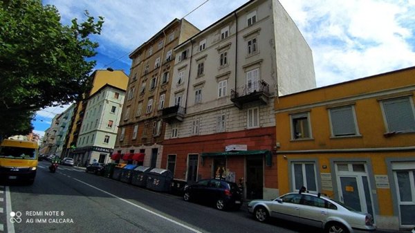 appartamento in affitto a Trieste in zona Chiarbola
