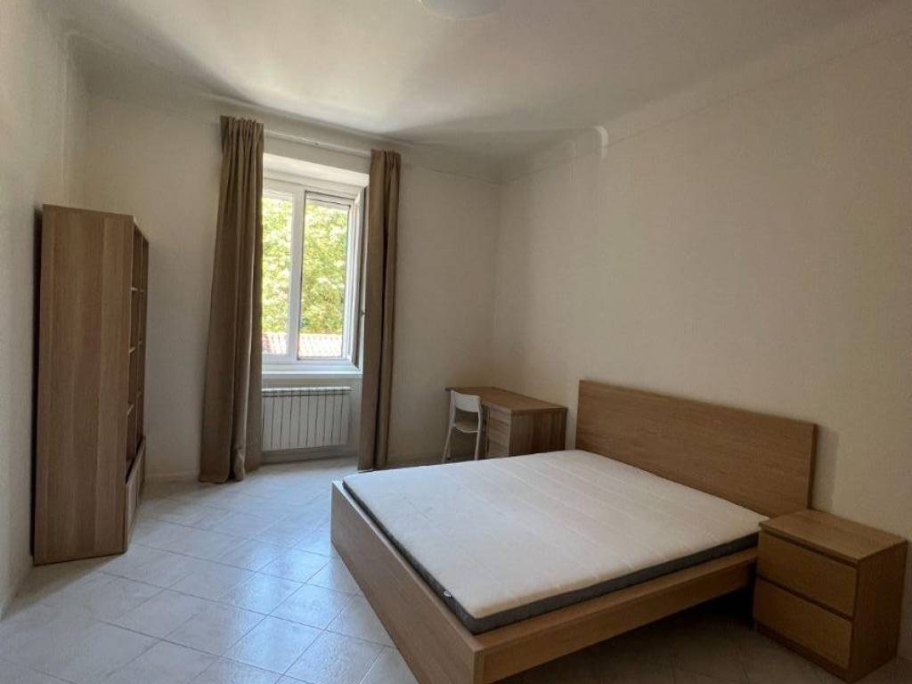 appartamento in affitto a Trieste in zona San Giacomo