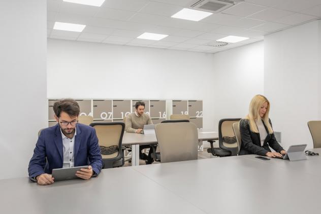 ufficio in affitto a Trieste