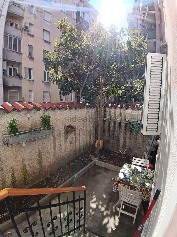 appartamento in affitto a Trieste in zona Barriera vecchia