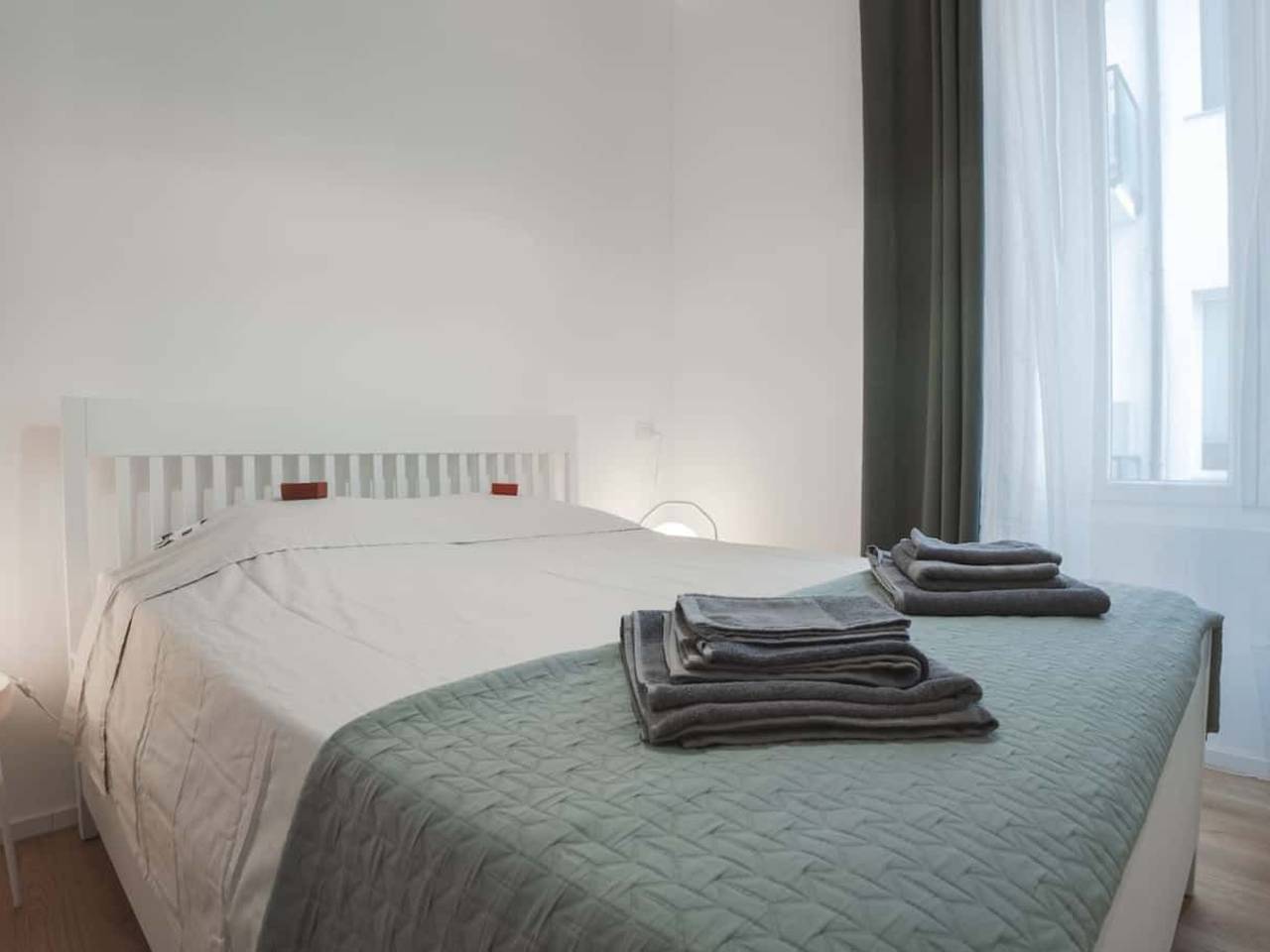 appartamento in affitto a Trieste in zona Scorcola