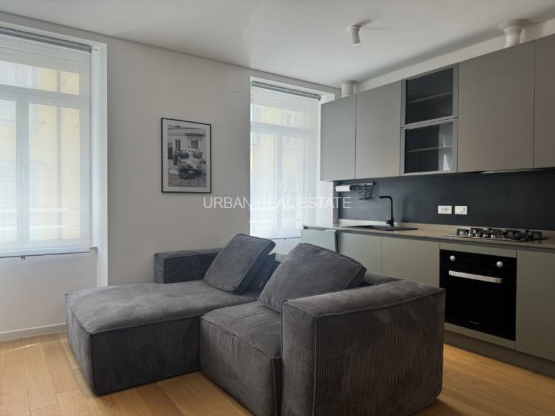 appartamento in affitto a Trieste in zona Cologna