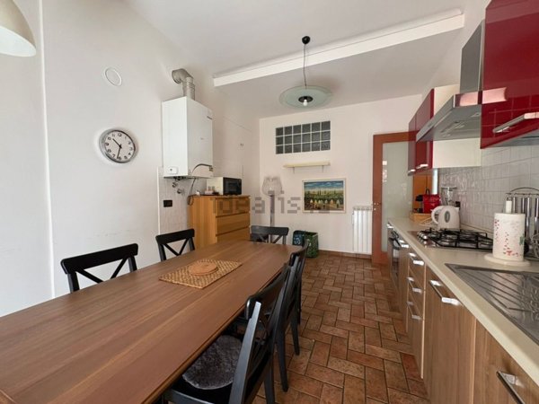 appartamento in affitto a Trieste in zona Roiano