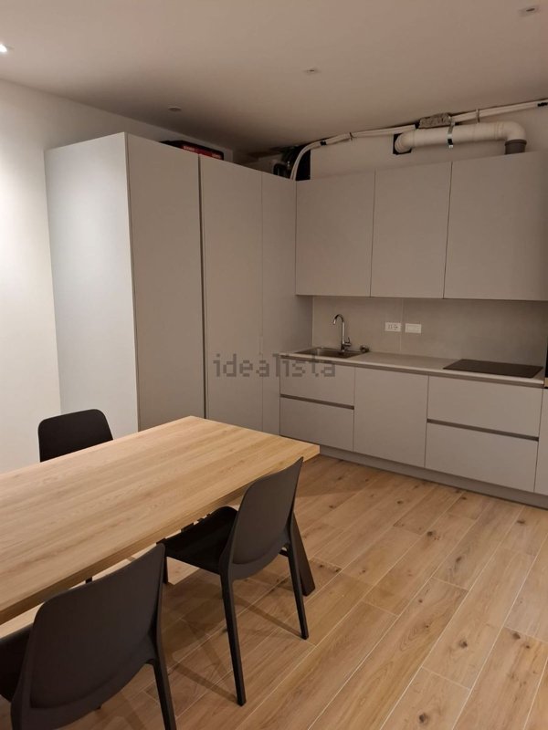 appartamento in affitto a Trieste in zona San Vito
