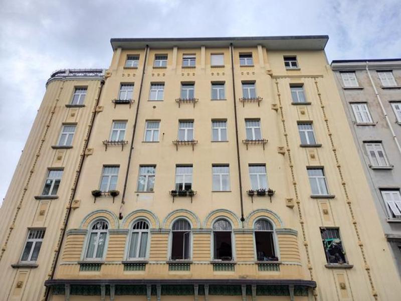 locale commerciale in affitto a Trieste in zona San Vito