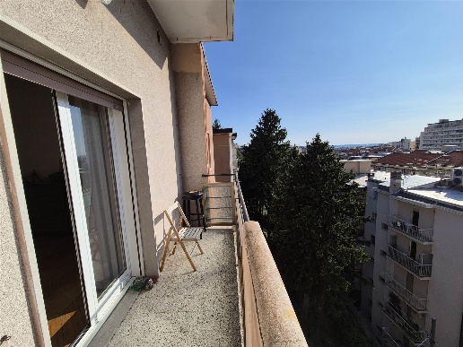 appartamento in affitto a Trieste in zona Cologna