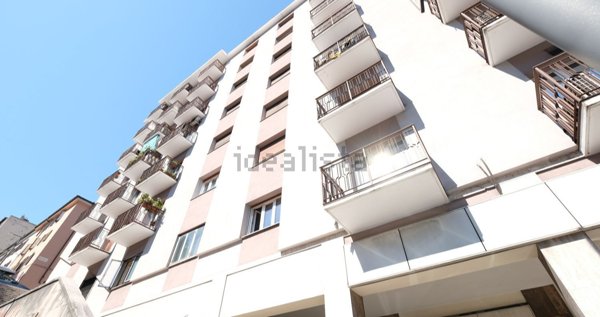 appartamento in affitto a Trieste in zona Barriera vecchia