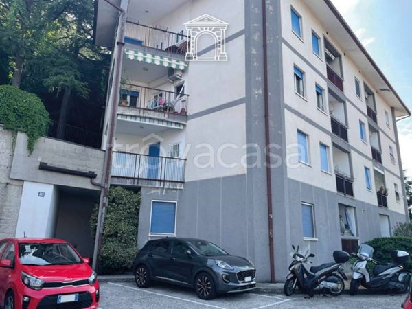 appartamento in affitto a Trieste in zona Gretta