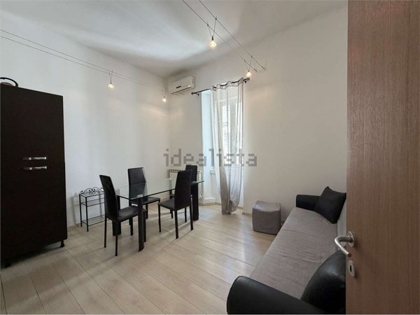 appartamento in affitto a Trieste in zona Roiano