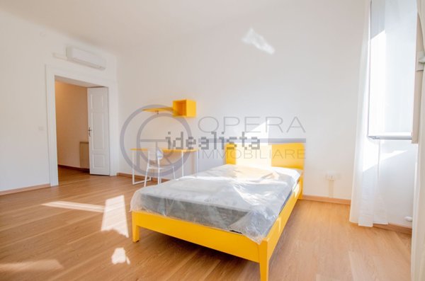 appartamento in affitto a Trieste in zona Città Nuova