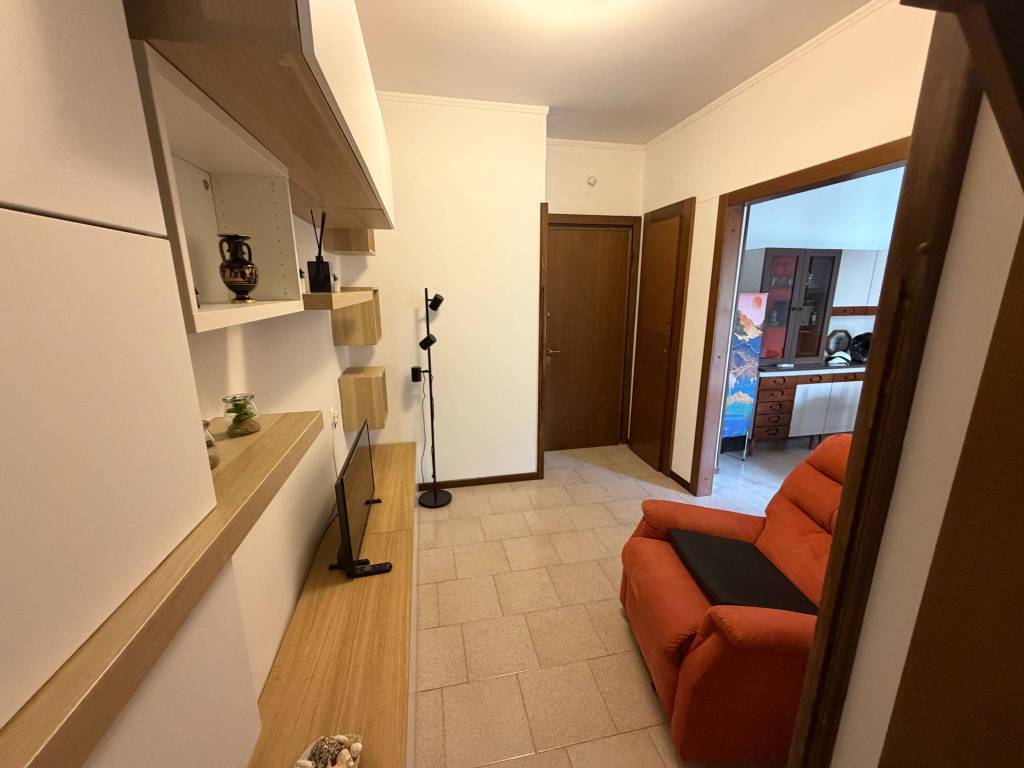 appartamento in affitto a Trieste in zona Valmaura