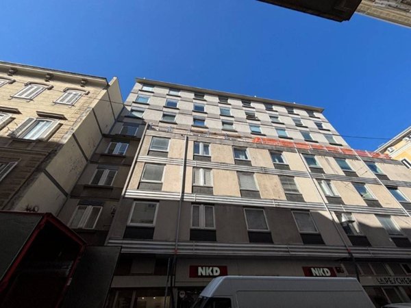 appartamento in affitto a Trieste