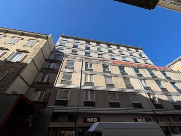 appartamento in affitto a Trieste