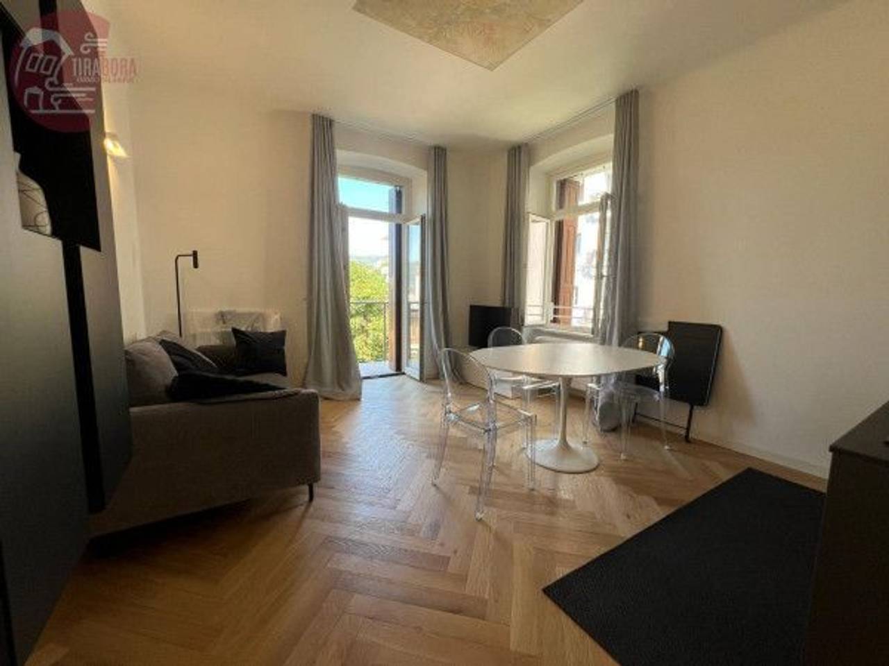 appartamento in affitto a Trieste in zona San Vito
