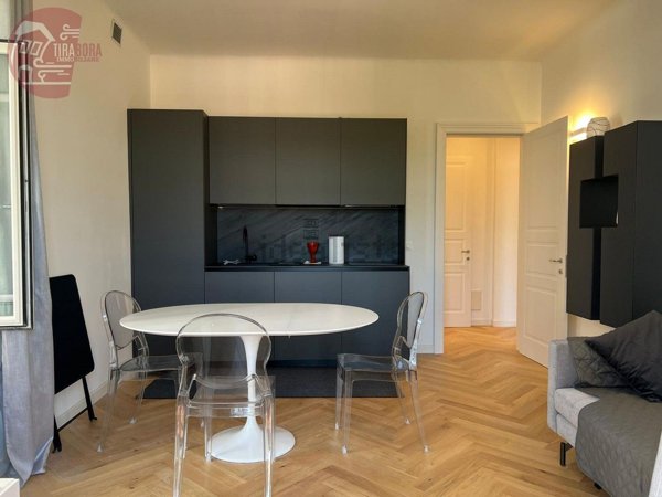appartamento in affitto a Trieste in zona San Vito