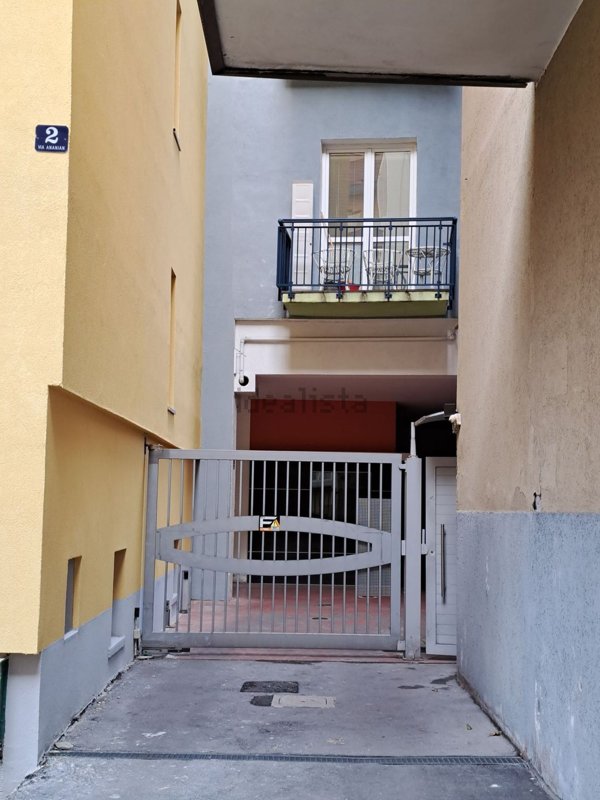 appartamento in affitto a Trieste in zona Barriera vecchia