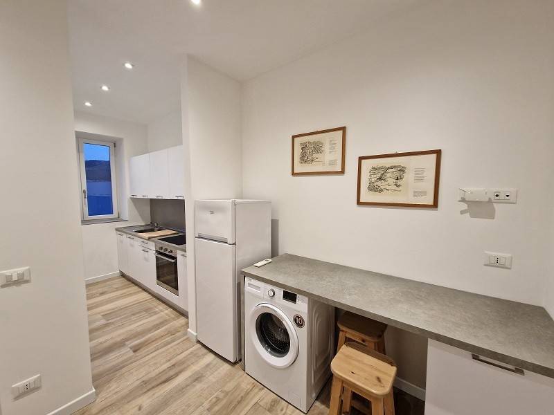 appartamento in affitto a Trieste in zona San Giacomo