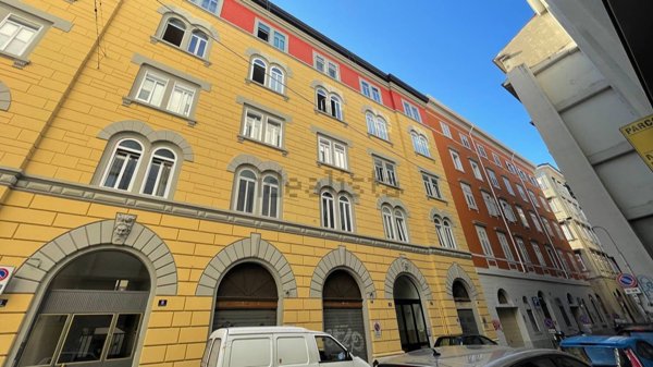 appartamento in affitto a Trieste in zona Barriera vecchia