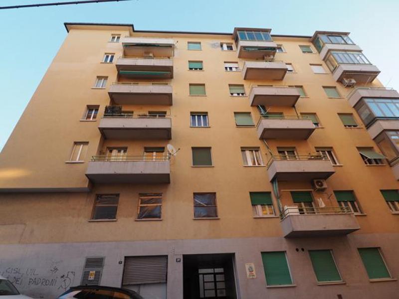 appartamento in affitto a Trieste in zona San Vito