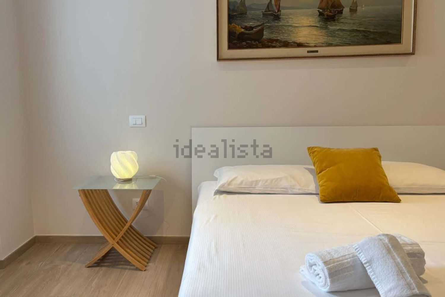 appartamento in affitto a Trieste