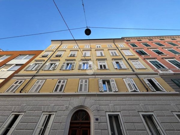 appartamento in affitto a Trieste