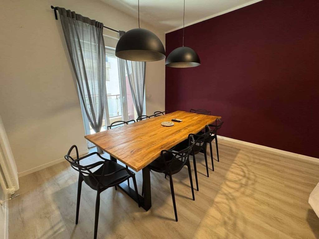 appartamento in affitto a Trieste in zona Città Nuova