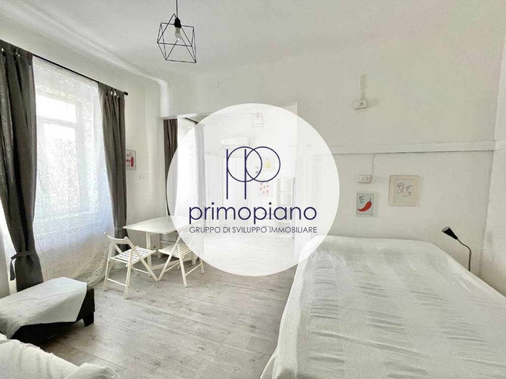 appartamento in affitto a Trieste in zona Barriera vecchia