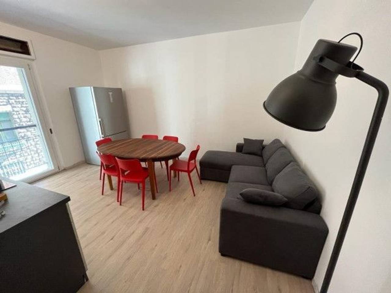 appartamento in affitto a Trieste in zona Chiadino