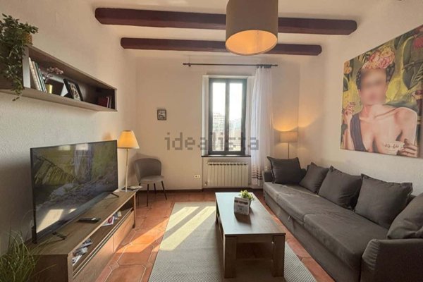 appartamento in affitto a Trieste in zona Barriera vecchia